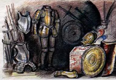 Иллюстрация к книге — Синяя Борода [boroda12.jpg]