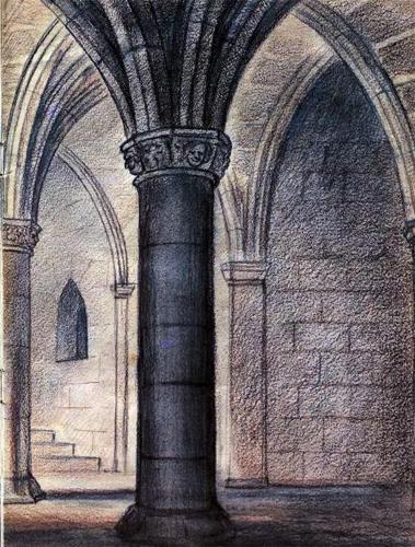 Иллюстрация к книге — Синяя Борода [boroda13_1.jpg]