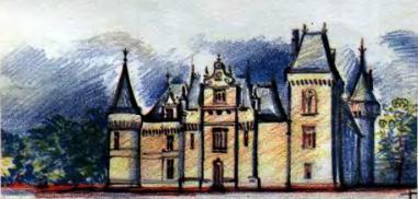 Иллюстрация к книге — Синяя Борода [boroda4.jpg]