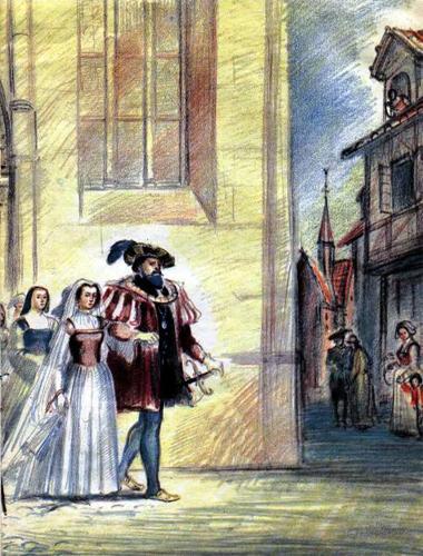 Иллюстрация к книге — Синяя Борода [boroda8_1.jpg]