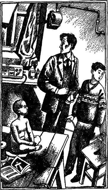 Иллюстрация к книге — Карусели над городом [i_005.jpg]