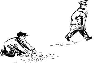 Иллюстрация к книге — Шел по городу волшебник [_11.png]