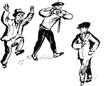 Иллюстрация к книге — Шел по городу волшебник [_14.png]