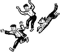 Иллюстрация к книге — Шел по городу волшебник [_32.png]