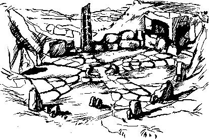 Иллюстрация к книге — Тайны исчезнувших цивилизаций [_37.jpg]