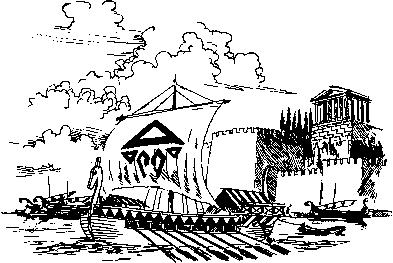 Иллюстрация к книге — Тайны исчезнувших цивилизаций [_42.jpg]