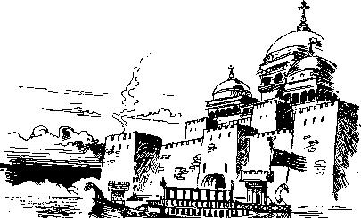 Иллюстрация к книге — Тайны исчезнувших цивилизаций [_52.jpg]