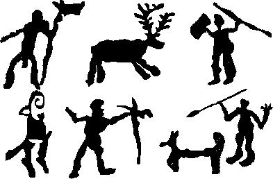 Иллюстрация к книге — Тайны исчезнувших цивилизаций [_6.jpg]