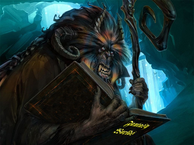 Иллюстрация к книге — И дорога к себе так длинна... [fantasyworlds.jpg]