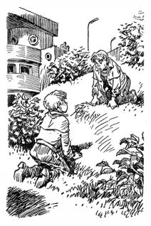 Иллюстрация к книге — Приключения Электроника [i_003.jpg]