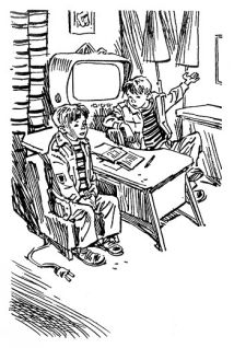 Иллюстрация к книге — Приключения Электроника [i_006.jpg]