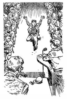 Иллюстрация к книге — Приключения Электроника [i_010.jpg]