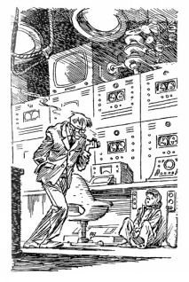 Иллюстрация к книге — Приключения Электроника [i_015.jpg]