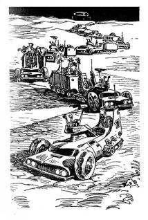 Иллюстрация к книге — Приключения Электроника [i_016.jpg]