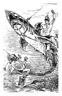 Иллюстрация к книге — Приключения Электроника [i_020.jpg]