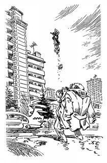 Иллюстрация к книге — Приключения Электроника [i_026.jpg]