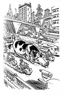 Иллюстрация к книге — Приключения Электроника [i_028.jpg]