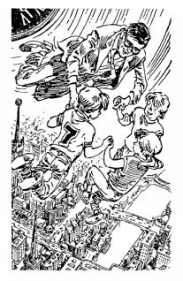 Иллюстрация к книге — Приключения Электроника [i_031.jpg]