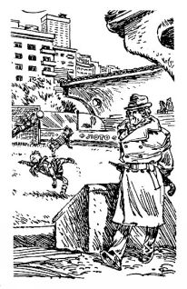 Иллюстрация к книге — Приключения Электроника [i_032.jpg]