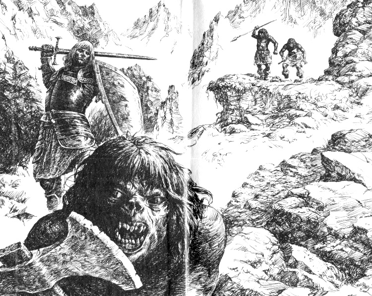 Иллюстрация к книге — Время твари. Том 1 [_002.jpg]