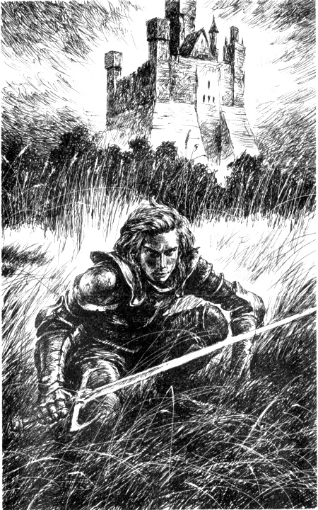 Иллюстрация к книге — Время твари. Том 2 [_001.jpg]