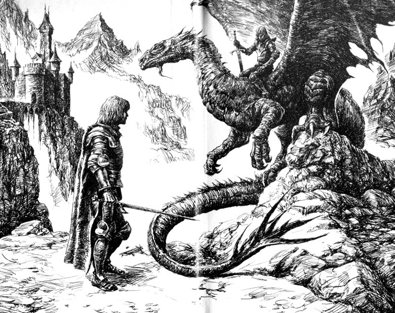 Иллюстрация к книге — Время твари. Том 2 [_002.jpg]