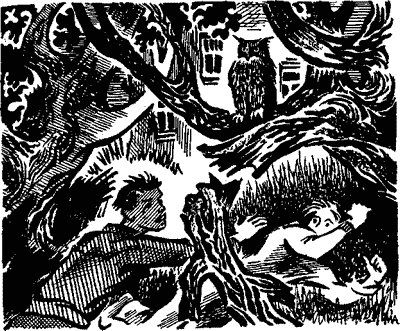 Иллюстрация к книге — Рассказы о привидениях [i_004.png]