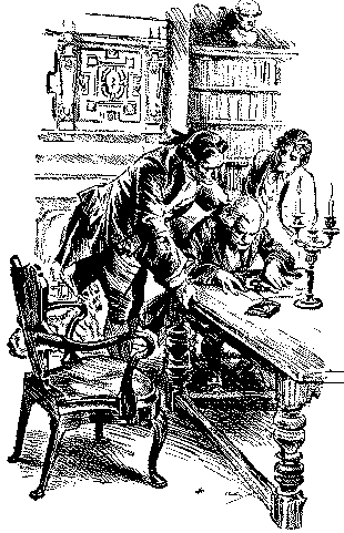 Иллюстрация к книге — Остров сокровищ. Черная стрела [i_009.png]