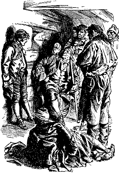 Иллюстрация к книге — Остров сокровищ. Черная стрела [i_029.png]