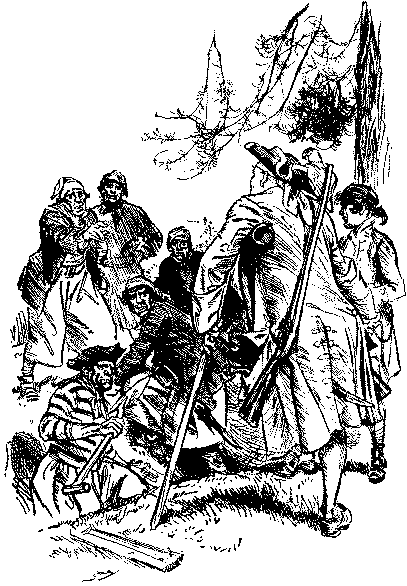 Иллюстрация к книге — Остров сокровищ. Черная стрела [i_031.png]