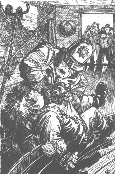 Иллюстрация к книге — Тайна со дна реки [i_007.jpg]