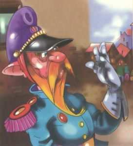 Иллюстрация к книге — Желтая книга фей [image42.jpg]