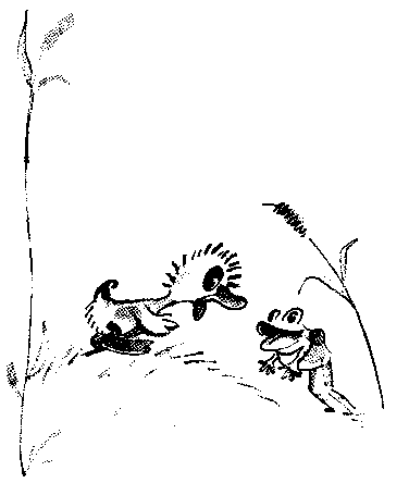 Иллюстрация к книге — Знаменитый утенок Тим [image3.png]