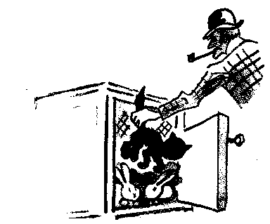 Иллюстрация к книге — Знаменитый утенок Тим [image36.png]