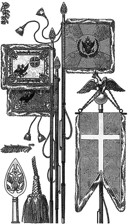 Иллюстрация к книге — Гвардейское столетие [pic_17.jpg]