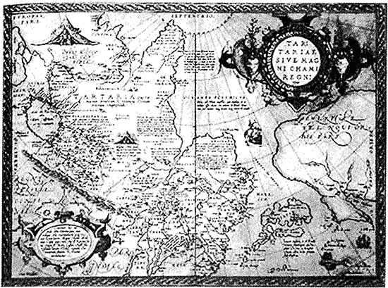 Иллюстрация к книге — Покорение Сибири: Мифы и реальность [i_009.jpg]