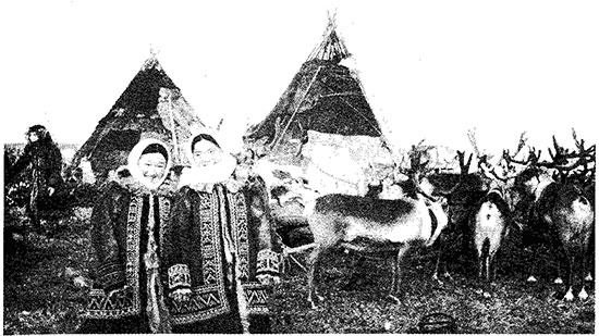 Иллюстрация к книге — Покорение Сибири: Мифы и реальность [i_024.jpg]