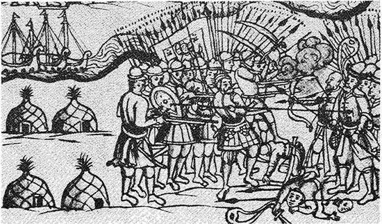 Иллюстрация к книге — Покорение Сибири: Мифы и реальность [i_032.jpg]