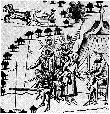 Иллюстрация к книге — Покорение Сибири: Мифы и реальность [i_038.jpg]