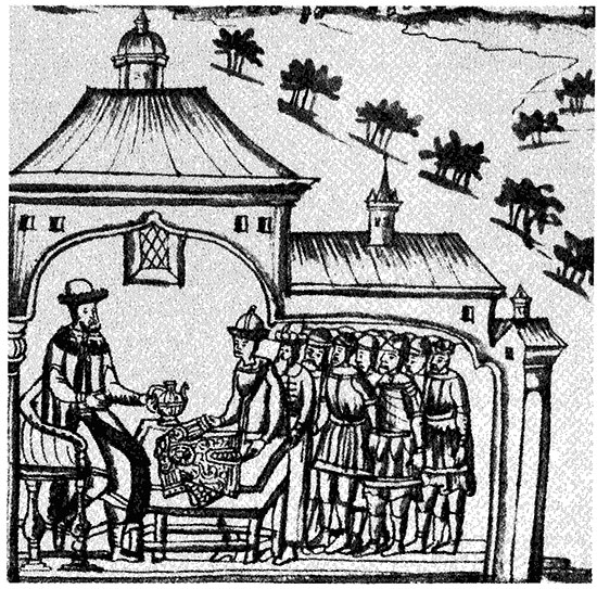 Иллюстрация к книге — Покорение Сибири: Мифы и реальность [i_048.jpg]