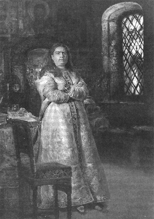 Иллюстрация к книге — Тайны Смутного времени [i_013.jpg]