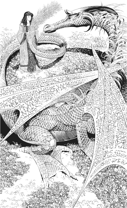 Иллюстрация к книге — Фея любви, или Демон в юбке [i_001.png]