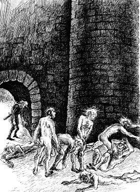 Иллюстрация к книге — Рони, дочь разбойника [i_020.jpg]