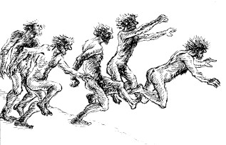 Иллюстрация к книге — Рони, дочь разбойника [i_021.jpg]