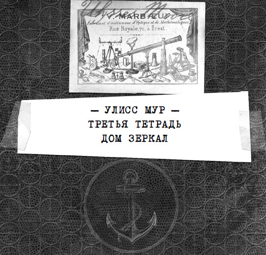 Иллюстрация к книге — Дом зеркал [i_004.jpg]