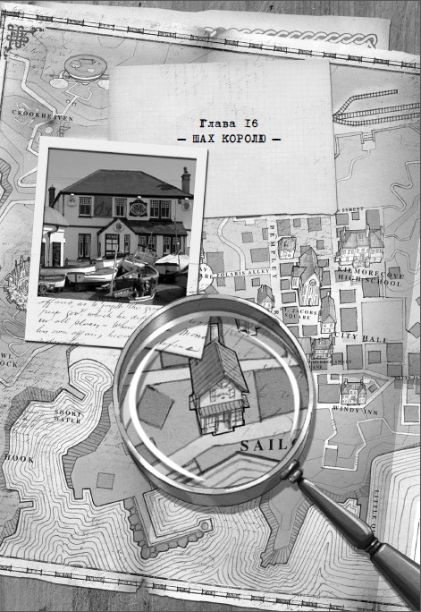 Иллюстрация к книге — Дом зеркал [i_022.jpg]