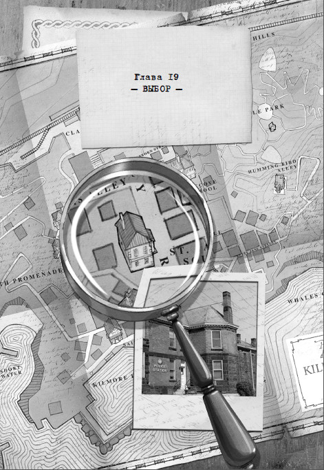 Иллюстрация к книге — Дом зеркал [i_025.jpg]