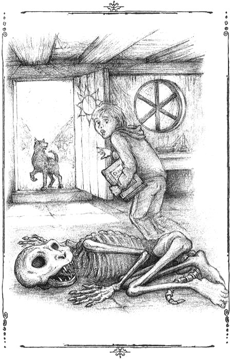 Иллюстрация к книге — Тенистый лес [i_005.png]