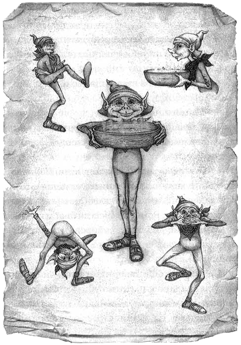 Иллюстрация к книге — Тенистый лес [i_007.png]