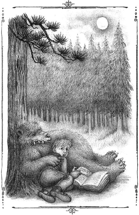 Иллюстрация к книге — Тенистый лес [i_008.png]